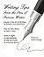 Writing Tips From the Pens of Famous Writers (Illustrated)