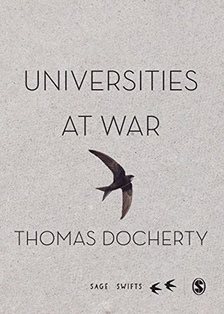 Universities at War (SAGE Swifts)