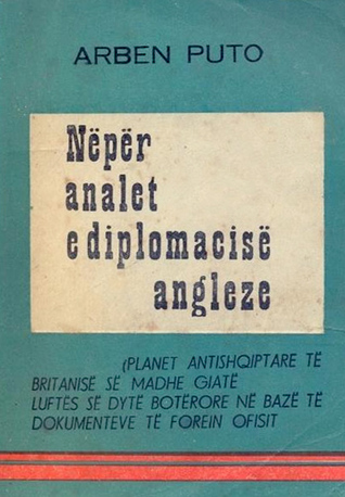 Nëpër analet e diplomacisë angleze (Paperback)