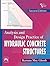 Analysis and Design Practice of Hydraulic Concrete Structures