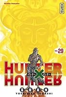 Hunter X Hunter Vol 29 By Yoshihiro Togashi
