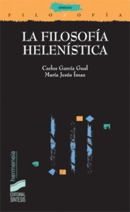 La filosofía helenística (Paperback)