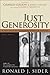 Just Generosity: A New Visi...