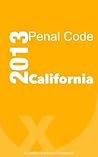 California Penal Code 2013