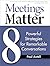 Meetings Matter by Paul Axtell