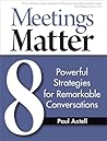 Meetings Matter: ...
