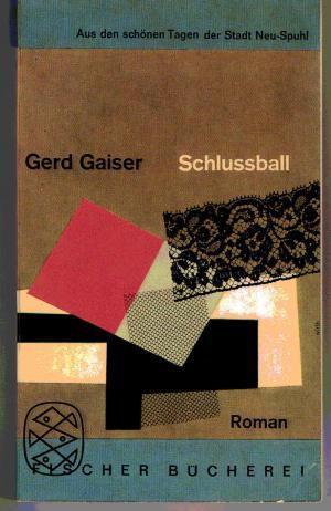Schlussball (Paperback)