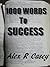 1000 Words to Success
