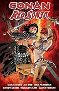 Conan/Red Sonja