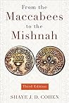 From the Maccabees to the Mishnah Book cover for From the Maccabees to the Mishnah