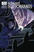 Edward Scissorhands #4
