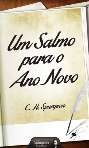 Um Salmo para o Ano Novo