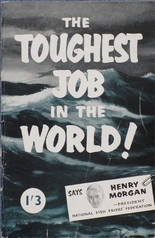 The Toughest Job In The World (Paperback)