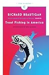Trout Fishing in America Book cover for Trout Fishing in America