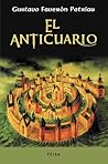 El anticuario by Gustavo Faverón Patriau
