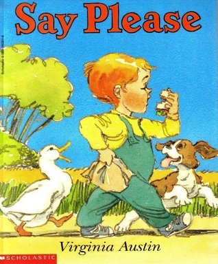 Say Please (Paperback)