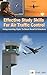Effective Study Skills For Air Traffic Control: Using Learning Styles To Boost Recall & Retention (Air Traffic Control Study Methods Book 1)