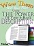 Wow Them With Your Pitch Using The Power Of Your Book Description!