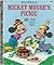 Walt Disney's Mickey Mouse's Picnic by Jane Werner Watson