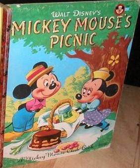 Walt Disney's Mickey Mouse's Picnic