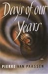 Days of Our Years