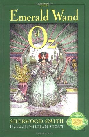 The Emerald Wand of Oz (Hardcover)