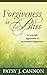 Forgiveness Is Bliss by Patsy Cannon