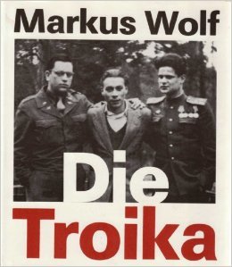 Die Troika. Geschichte eines nicht gedrehten Films.