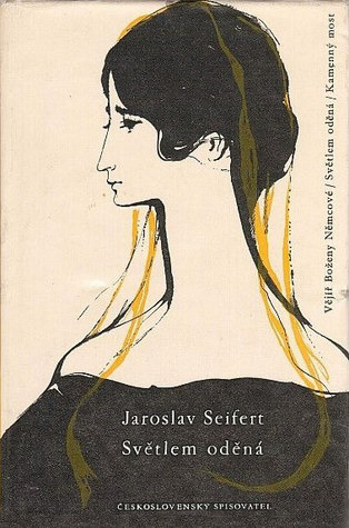 Světlem oděná (Hardcover)
