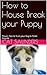 How to House Break your Pup...