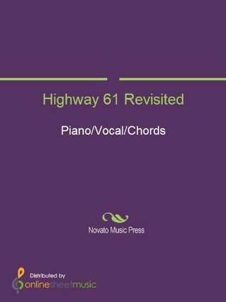 Highway 61 Revisited Sheet Music (Kindle Edition)