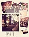 Post It by Bel Watson
