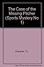 The Case of the Missing Pitcher (Sports Mystery No 1)