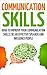 Communication Skills: How T...