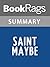 Summary & Study Guide Saint Maybe by Anne Tyler