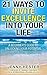 21 Ways to Invite Excellenc...