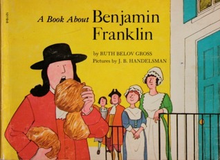 A Book About Benjamin Franklin (Paperback)