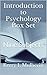 Introduction to Psychology Box Set: Nine Subjects