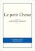 Le petit Chose by Alphonse Daudet Le petit Chose by Alphonse Daudet