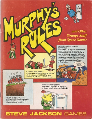 Murphy's Rules ... And Other Strange Stuff from Space Gamer
