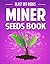 Miner Seeds Book: Over 100 Awesome Seeds to Explore (Unofficial)