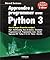 APPRENDRE À PROGRAMMER AVEC PYTHON 3