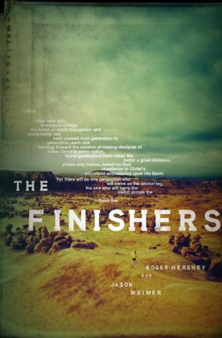The Finishers (Paperback)