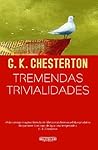 Book cover for Tremendas Trivialidades (Portuguese Edition)