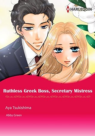 Ruthless Greek Boss, Secretary Mistress (Kindle Edition)