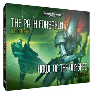 Howl of the Banshee / The Path Forsaken (Audio CD)
