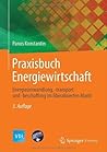 Praxisbuch Energiewirtschaft: Energieumwandlung, -transport und -beschaffung im liberalisierten Markt (VDI-Buch) (German Edition)
