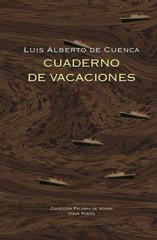 Cuaderno de vacaciones