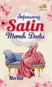 Sepasang Satin Merah Dadu (Paperback)