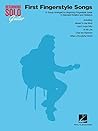 First Fingerstyle Songs (Beginning Solo Guitar) First Fingerstyle Songs (Beginning Solo Guitar)